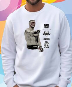 Limted Nate Diaz Stockton's Finest T-Shirt