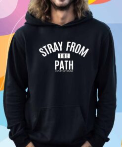 Limted Stray From The Path Future Of Sound T-Shirt