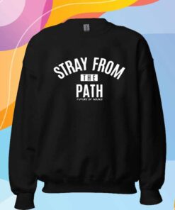 Limted Stray From The Path Future Of Sound T-Shirt