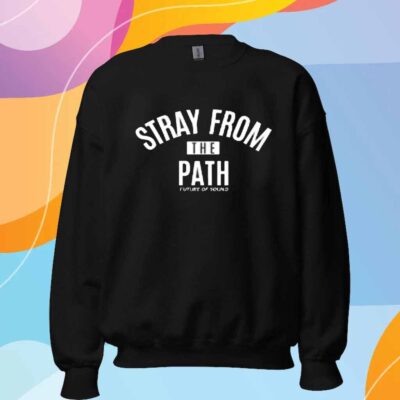 Limted Stray From The Path Future Of Sound T-Shirt