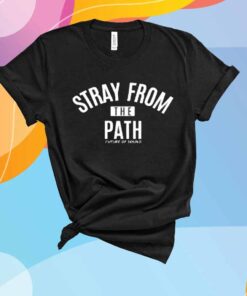 Limted Stray From The Path Future Of Sound T-Shirt