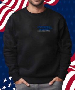 Lockheed Martin Social Media Intern Polo Shirt