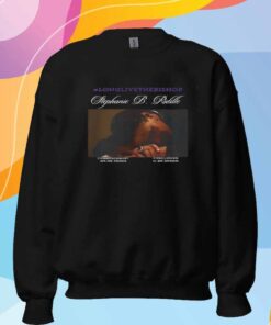 Long Live The Bishop Stephanie B Riddle T-Shirt