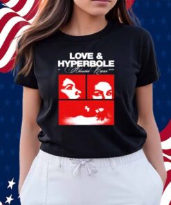 Love & Hyperbole Photo Shirt