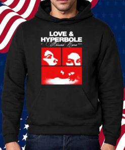 Love & Hyperbole Photo Shirt