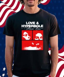 Love & Hyperbole Photo Shirt