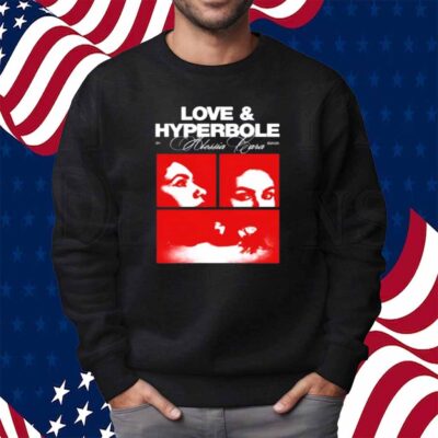 Love & Hyperbole Photo Shirt