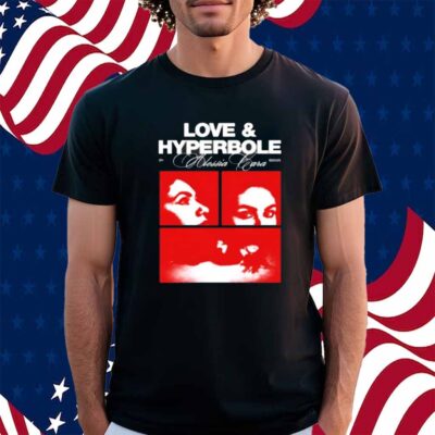 Love & Hyperbole Photo Shirt