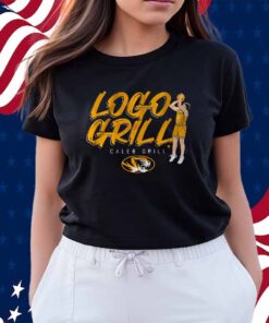 MISSOURI BASKETBALL CALEB GRILL FROM THE SHIRT