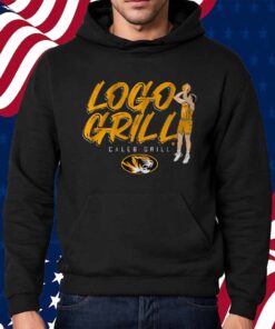MISSOURI BASKETBALL CALEB GRILL FROM THE SHIRT