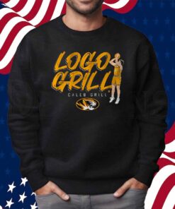 MISSOURI BASKETBALL CALEB GRILL FROM THE SHIRT