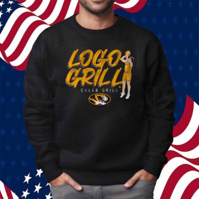 MISSOURI BASKETBALL CALEB GRILL FROM THE SHIRT