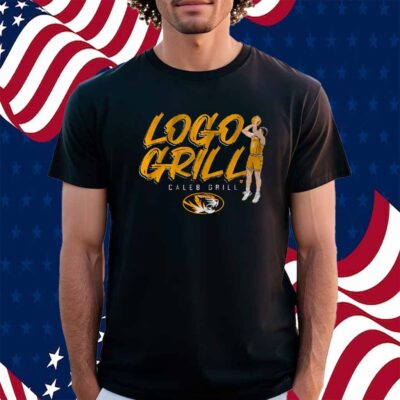 MISSOURI BASKETBALL CALEB GRILL FROM THE SHIRT