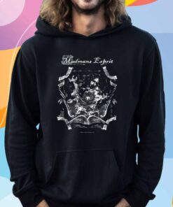 Madmans Esprit Please Stop Loving Me T-Shirt
