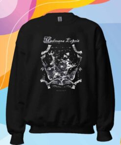 Madmans Esprit Please Stop Loving Me T-Shirt