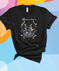 Madmans Esprit Please Stop Loving Me T-Shirt