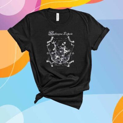 Madmans Esprit Please Stop Loving Me T-Shirt