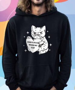 Marbles don’t fuck with my cat T-Shirt