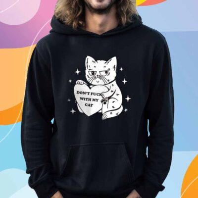 Marbles don’t fuck with my cat T-Shirt