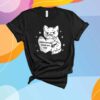 Marbles don’t fuck with my cat T-Shirt