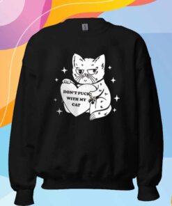 Marbles don’t fuck with my cat T-Shirt