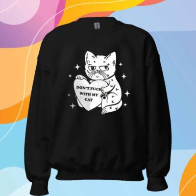 Marbles don’t fuck with my cat T-Shirt