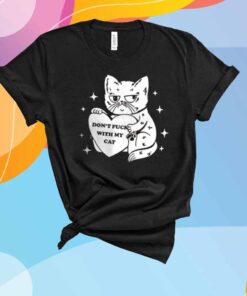 Marbles don’t fuck with my cat T-Shirt