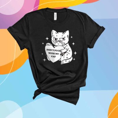 Marbles don’t fuck with my cat T-Shirt