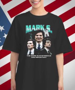 Mark S. Rap T-Shirt