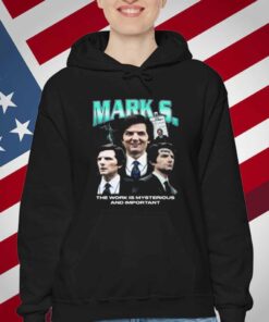 Mark S. Rap T-Shirt
