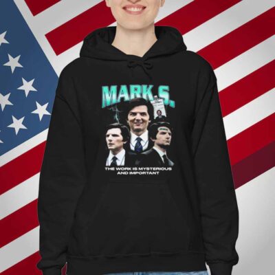 Mark S. Rap T-Shirt