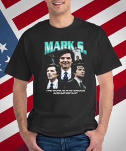 Mark S. Rap T-Shirt