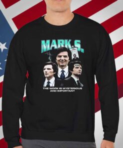 Mark S. Rap T-Shirt