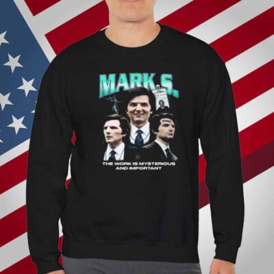 Mark S. Rap T-Shirt