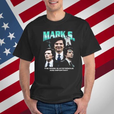 Mark S. Rap T-Shirt