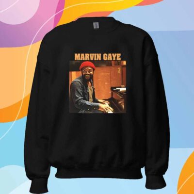 Marvin Gaye T-Shirt