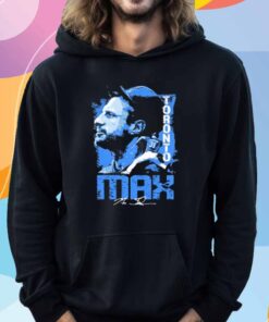 Max Scherzer Toronto Blue Jays 31 signature T-Shirt