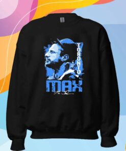 Max Scherzer Toronto Blue Jays 31 signature T-Shirt
