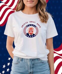 Men's Trump Graphic Shirt