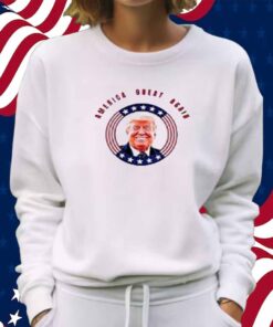 Men's Trump Graphic Shirt
