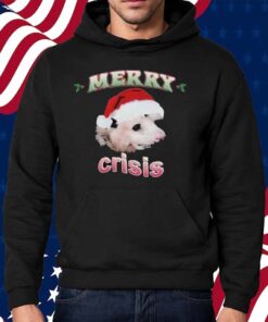 Merry Crisis Possum Shirt