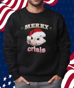 Merry Crisis Possum Shirt