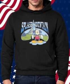 Mickey splash mountain Shirt