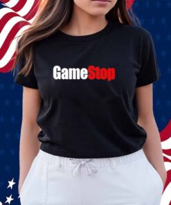 Mikehands Gamestop logo Shirt
