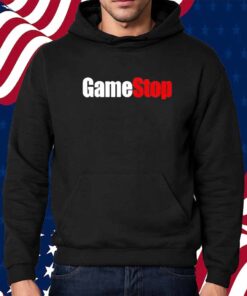 Mikehands Gamestop logo Shirt