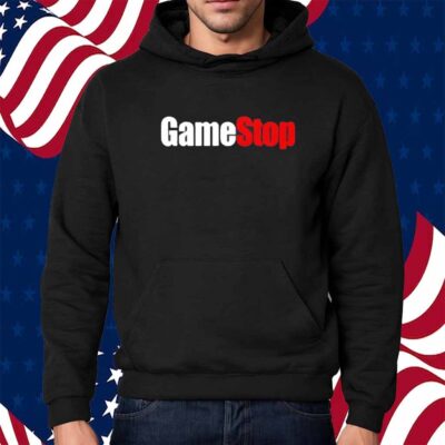 Mikehands Gamestop logo Shirt