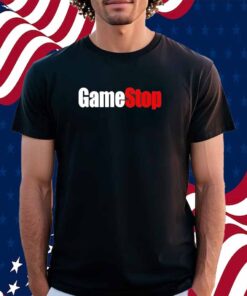 Mikehands Gamestop logo Shirt