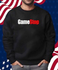 Mikehands Gamestop logo Shirt