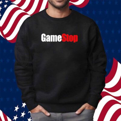 Mikehands Gamestop logo Shirt