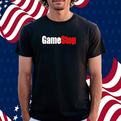 Mikehands Gamestop logo Shirt